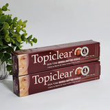 Topiclear Skin Tone Cocoa Butter Cream 1.76 oz / 50 g - lot of 2 creams