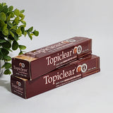 Topiclear Skin Tone Cocoa Butter Cream 1.76 oz / 50 g - lot of 2 creams