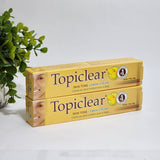 Topiclear Skin Tone Lemon Cream 1.76 oz / 50g each tube  Lot of 2 creams
