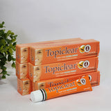 Topiclear Skin Tone Papaya Cream 1.76 oz / 50 g - Lot of 6 creams