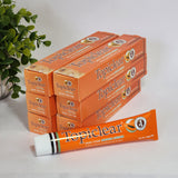Topiclear Skin Tone Papaya Cream 1.76 oz / 50 g - Lot of 6 creams