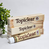 Topiclear Skin Tone Cream #1 ~ Face Cream ~ 1.76 oz / 50 g - Lot of 3 Creams