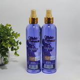 Violeta Habanera Agua de Violetas Purple Colonia Violets Cologne Spray~ Lot of 2