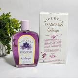 Violetas Francesas Splash Cologne for Women 5 fl oz Violet Scent Fragrance
