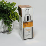 Vitamin C & Carrot Brightening Face Serum 1.69 fl oz by Skincare Revolution