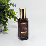 Vivadew Gold 24K Collagen with Hyaluronic Acid Face Serum Plumping ~ 1.35 fl oz