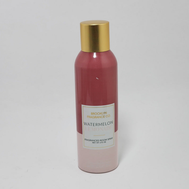 Watermelon Lemonade Fragranced Room Spray by Brooklyn Fragrance Co. - 6 fl oz