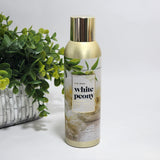 White Peony Refreshing Room Spray Fragrance 6 oz Room Scents by Opaline
