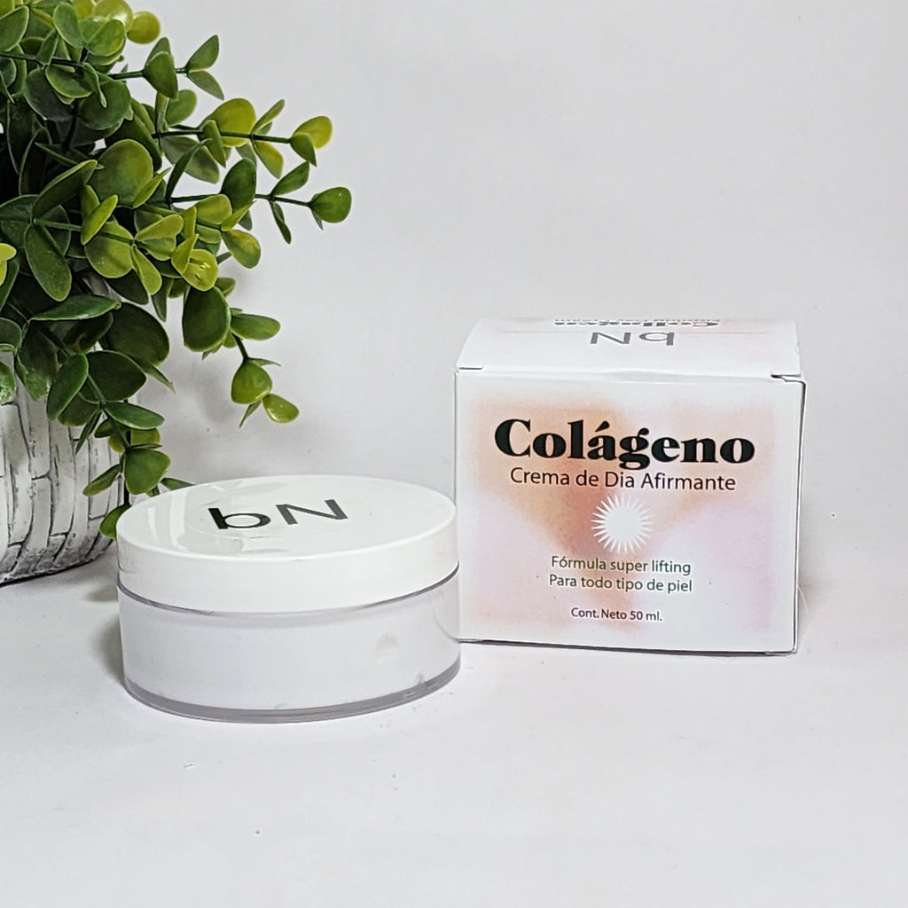 bN Collagen Firming Day Cream 1.7 fl oz Super Lifting Formula Face Cre