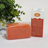 Crusader Ultra Brand Skin Tone Carrot Soap Exfoliating ~ ( 7 oz / 200 g )