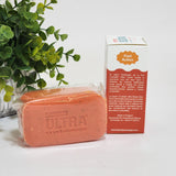 Crusader Ultra Brand Skin Tone Carrot Soap Exfoliating ~ ( 7 oz / 200 g )