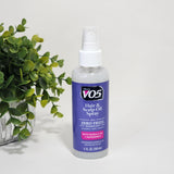 Alberto VO5 Hair & Scalp Oil Spray Zero Frizz with Marula Oil & Peppermint