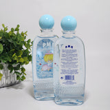 Para Mi Bebe Cologne 8.3 oz Splash Boys Blue Para Ninos Azul Colonia Lot of 2
