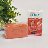 Crusader Ultra Brand Skin Tone Carrot Soap Exfoliating ~ ( 7 oz / 200 g )