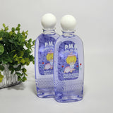 Para Mi Bebe 8.3 oz Violets Splash Cologne Agua De Violetas Colonia Lot of 2