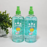 Para mi Bebe Fresh Lime Cologne 16.6 oz Colonia Fresca Citrica para Bebe Lot of 2