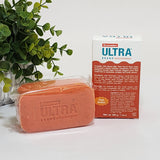 Crusader Ultra Brand Skin Tone Carrot Soap Exfoliating ~ ( 7 oz / 200 g )