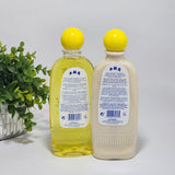 Para Mi Bebe Chamomile Camomila Manzanilla Shampoo & Conditioner 8.3oz Each SET