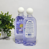 Para Mi Bebe 8.3 oz Violets Splash Cologne Agua De Violetas Colonia Lot of 2