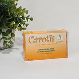 Carotis Active Carrot Concentrate Exfoliating Soap 200g / 7.1 oz All skin Types
