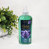 Sol de Oro Violeta Aroma de Cuba 8 oz. Cologne Spray Made in USA Violets Cologne