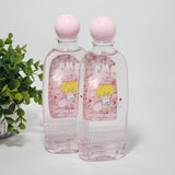 Para Mi Bebe Cologne 8.3 oz Splash Pink Girls Baby Nina Rosado Colonia 2-Pack