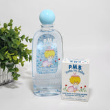 Para mi bebe Boys Splash Cologne 8.3 oz Blue - Azul - with 3.5 oz Baby Soap