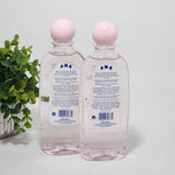 Para Mi Bebe Cologne 8.3 oz Splash Pink Girls Baby Nina Rosado Colonia 2-Pack