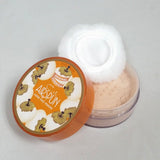 Coty Airspun Suntan Dark Peach Tone Loose Face Powder 2.3 oz 070-30 Lot of 2