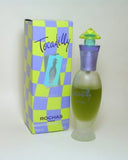 Tocadilly 1.7 oz Eau de Toilette Refillable bottle by Rochas 3/4 left