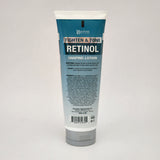 18 Actives Tightening Toning Retinol Shaping Lotion Caffeine & Coconut Oil 8.5 oz