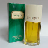 Emeraude 1.5 oz Spray Cologne by Coty