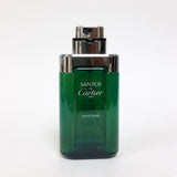 Santos Eau De Sport 3.3 Oz Edt Spray Cartier