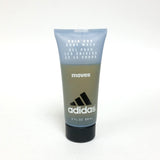 Adidas Moves men Hair and Body Wash 3 oz