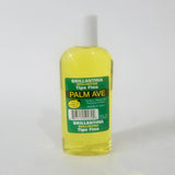 Brilliantine Palm Ave 4 oz Tip Fino Fine Hair with Olive Oil Brillantina