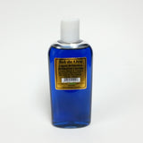 Sol de Oro Liquid Hair Brilliantine Blue Brillantina Liquida Para Cabello ~ 4 oz