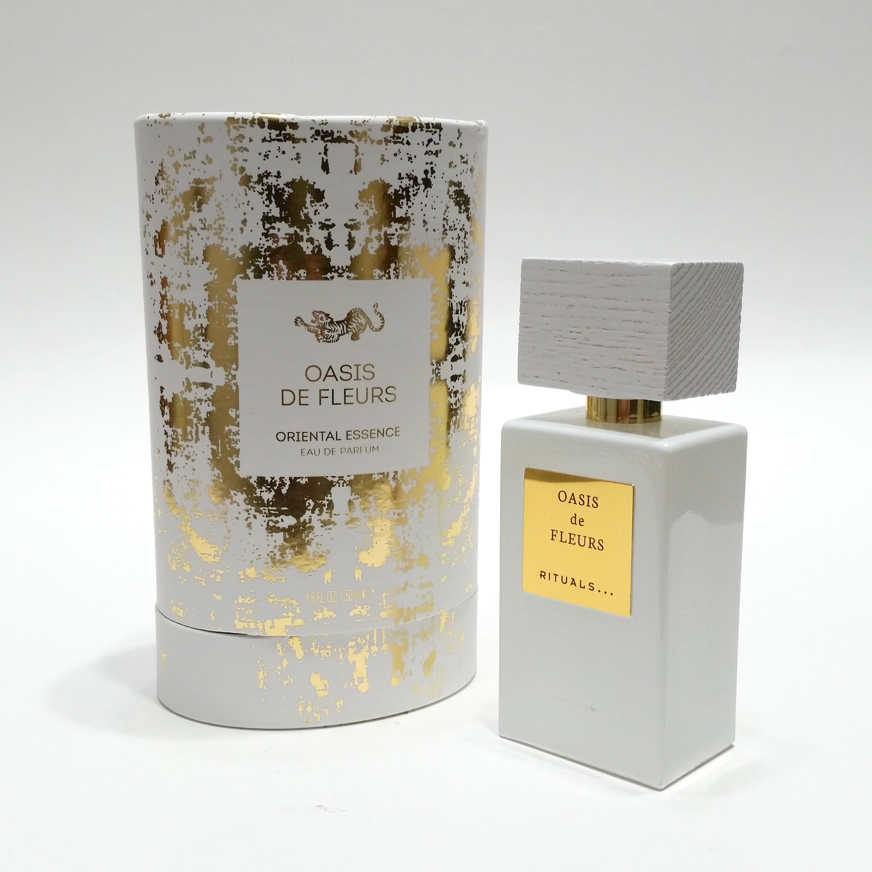 Rituals Oasis de Fleurs Oriental Essence Eau De Parfum 1.6 oz – Abella's  Beauty Store