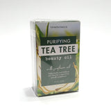 Truebotanix Purifying Tea Tree Beauty Oil with Sunflower Oil 1 oz - 30 mL