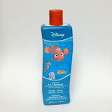 Disney Finding Nemo 2 in 1 shampoo Orange Mango 10 oz