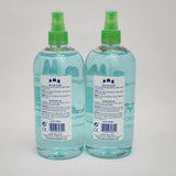 Para mi Bebe Fresh Lime Cologne 16.6 oz Colonia Fresca Citrica para Bebe Lot of 2