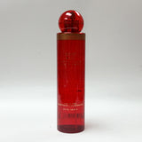 360 Red by Perry Ellis for Women Body Mist Spray 8 oz