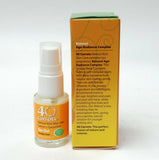 40 Carrots Retinol Rich Carrot + Cucumber Eye Gel 0.5 fl oz