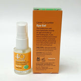 40 Carrots Retinol Rich Carrot + Cucumber Eye Gel 0.5 fl oz