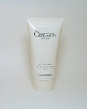 Obsession aftershave balm 2.5 oz by Calvin Klein *Unboxed