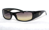 KG-CP2656 Boys Choppers Sunglasses Children Sunglasses Black frame w/gradient lens