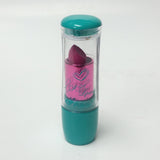 AMUSE Love Lipstick 0.12 oz / 3.5 g LIP7260 N-8 Semi Hot Pink Shade Color #6