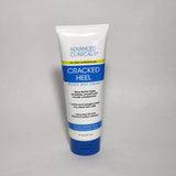 Advanced Clinicals Cracked Heel Rough Spot Cream 8 Fl Oz (237mL) Talones Agrietados