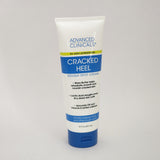 Advanced Clinicals Cracked Heel Rough Spot Cream 8 Fl Oz (237mL) Talones Agrietados