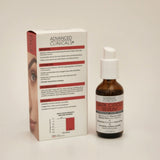 Advanced Clinicals Dark Circle Eye Serum 1.75 oz for tired looking eyes