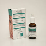 Advanced Clinicals Puffy Eye Serum 1.75oz Depuff tightens firms tired looking eyes